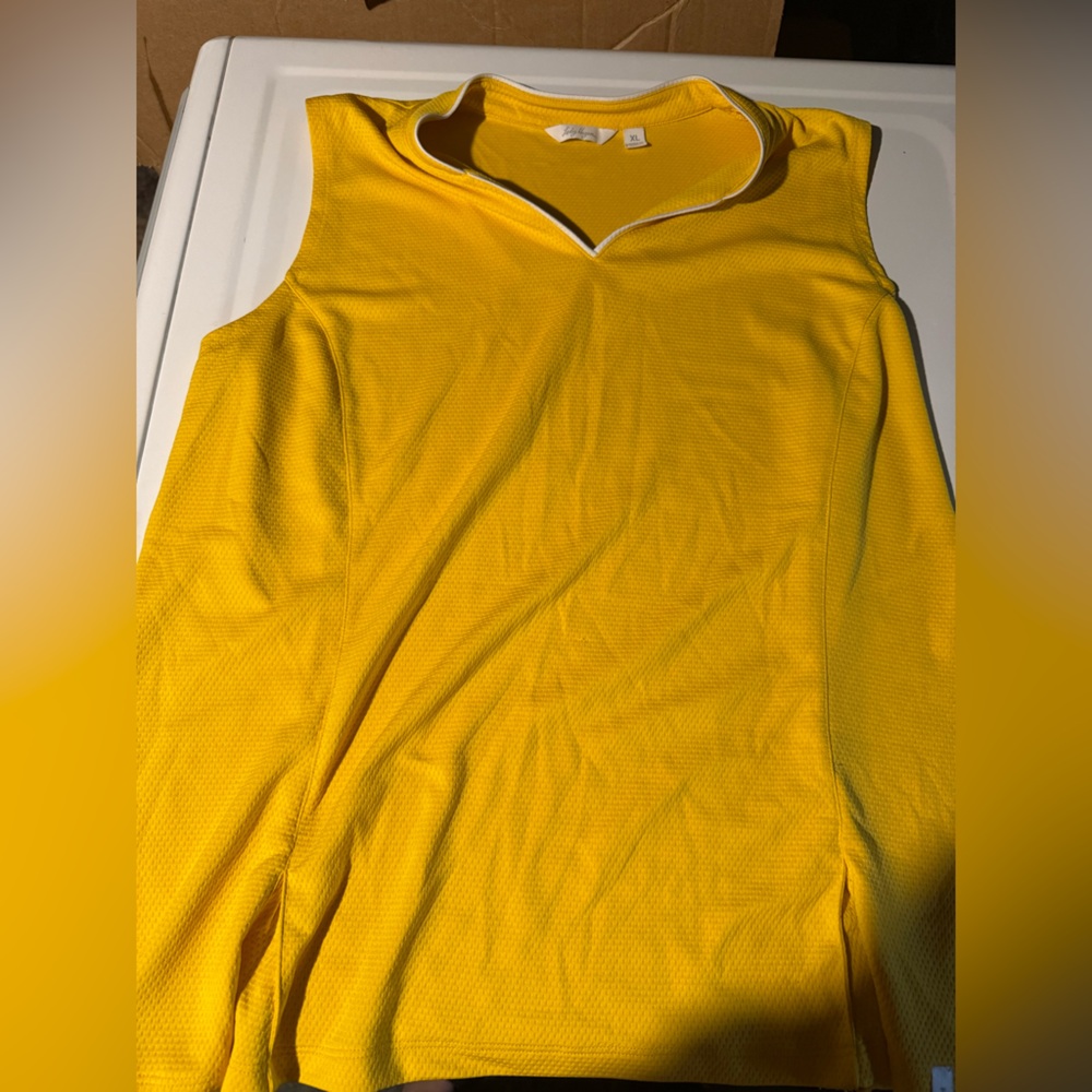 🌼 Women’s Golf Tank